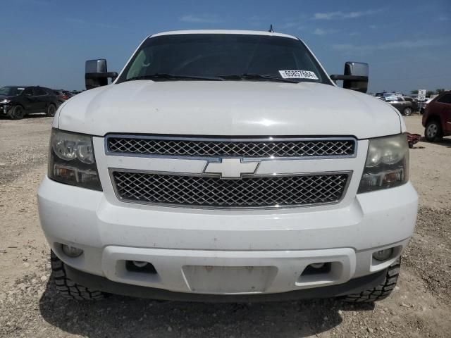 2013 Chevrolet Tahoe C1500 LT