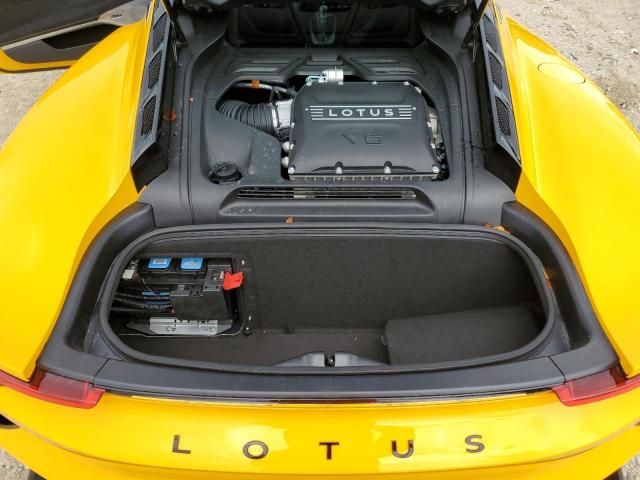 2024 Lotus Emira First Edition