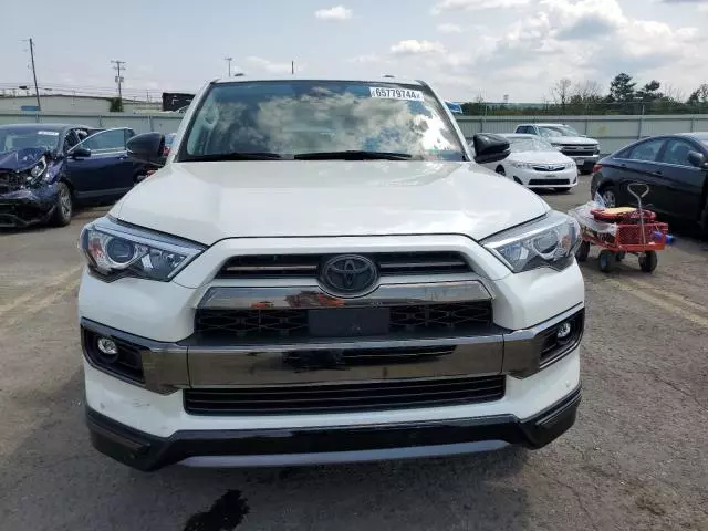 2021 Toyota 4runner Night Shade