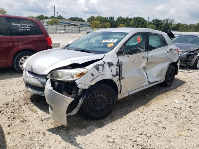 2009 Toyota Corolla Matrix