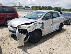 Salvage cars for sale at Louisville, KY auction: 2009 Toyota Corolla Matrix