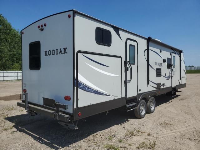 2018 Kodiak Trailer