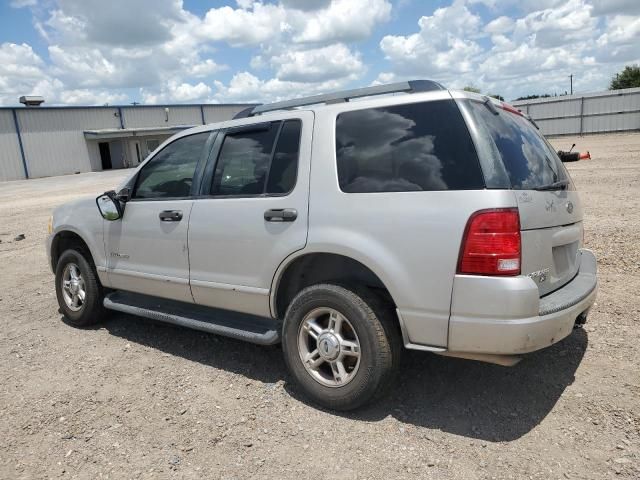 2005 Ford Explorer XLT