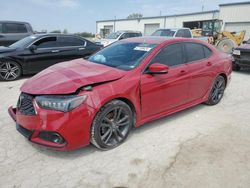 Acura Vehiculos salvage en venta: 2019 Acura TLX Technology