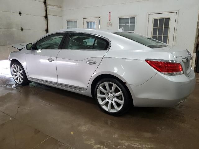 2011 Buick Lacrosse CXS