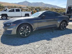 Vehiculos salvage en venta de Copart Reno, NV: 2018 Ford Mustang