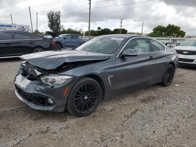 2015 BMW 435 XI