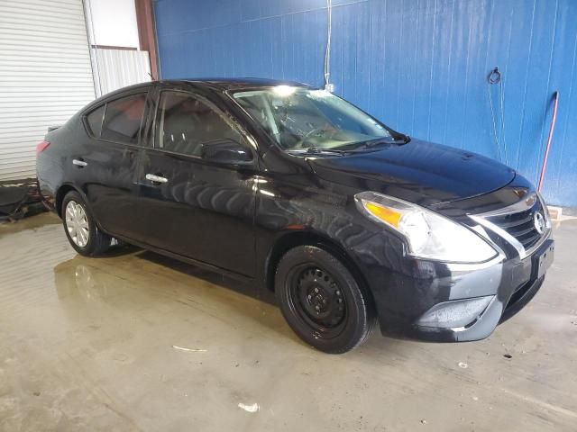 2019 Nissan Versa S