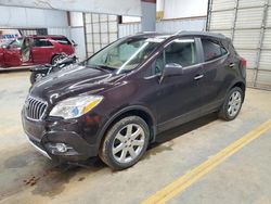 Salvage cars for sale at Mocksville, NC auction: 2013 Buick Encore