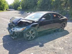 2020 Nissan Sentra SR en venta en Marlboro, NY