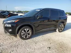 Nissan Rogue sv salvage cars for sale: 2023 Nissan Rogue SV