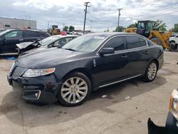 2011 Lincoln MKS en venta en Chicago Heights, IL