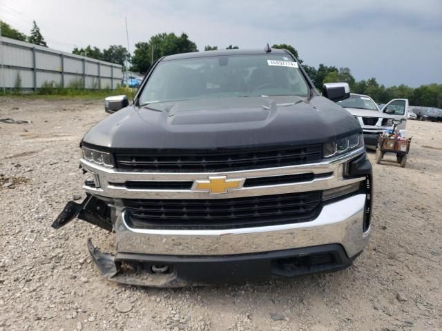 2019 Chevrolet Silverado K1500 LT