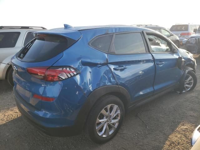 2019 Hyundai Tucson Limited