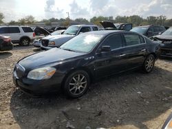 Buick Vehiculos salvage en venta: 2007 Buick Lucerne CXL