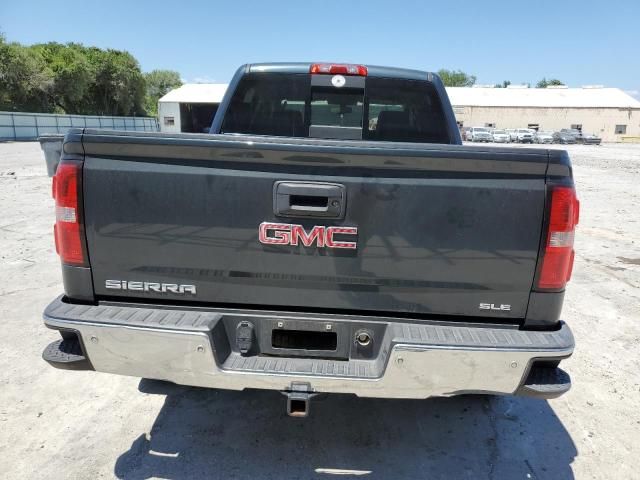 2017 GMC Sierra K1500 SLE