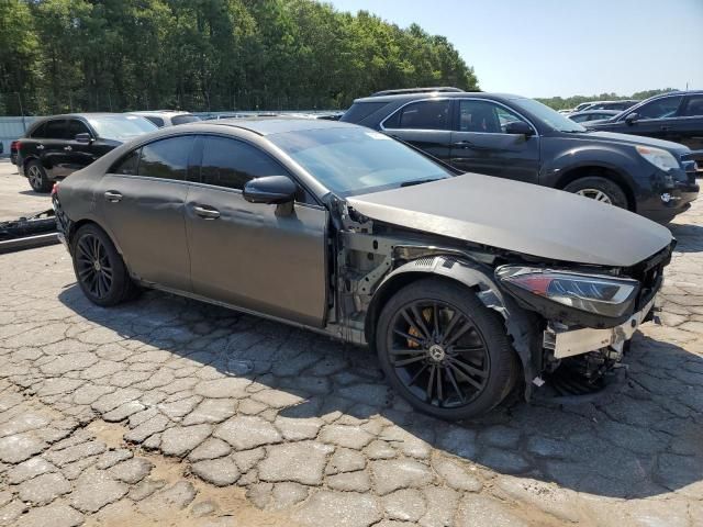 2019 Mercedes-Benz CLS 450