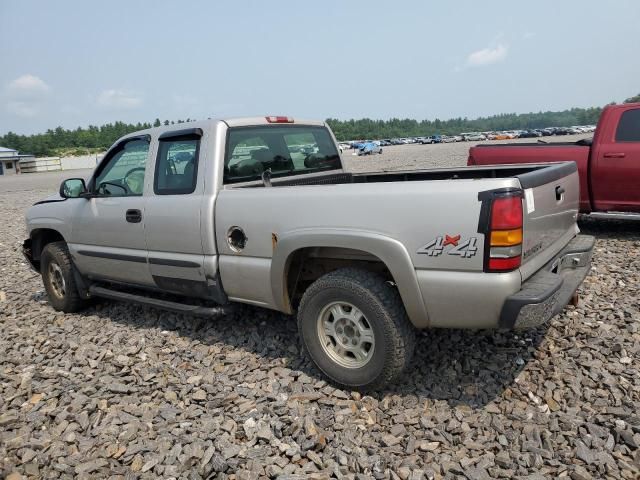 2004 GMC New Sierra K1500