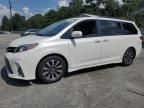 2019 Toyota Sienna XLE