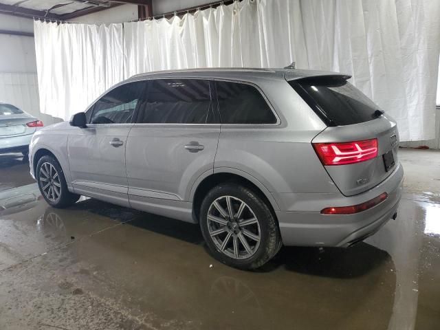 2017 Audi Q7 Prestige