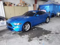 2020 Ford Mustang en venta en Savannah, GA