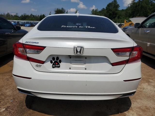 2019 Honda Accord EX