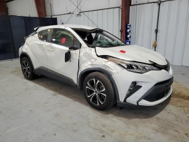 2020 Toyota C-HR XLE