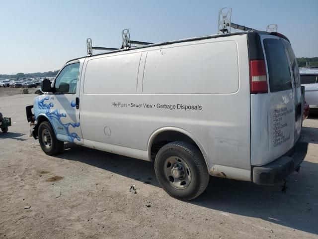 2005 Chevrolet Express G2500