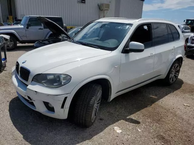 2012 BMW X5 XDRIVE35I