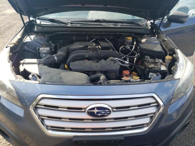 2015 Subaru Outback 2.5I Premium