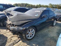 Jaguar salvage cars for sale: 2018 Jaguar XE Premium