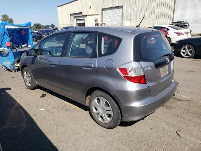 2010 Honda FIT