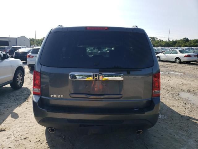 2013 Honda Pilot EXL