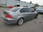 2011 BMW 328 XI Sulev