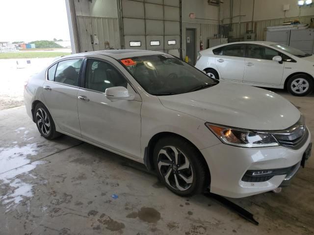 2016 Honda Accord EXL