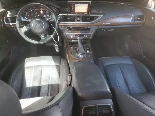 2015 Audi A7 Prestige