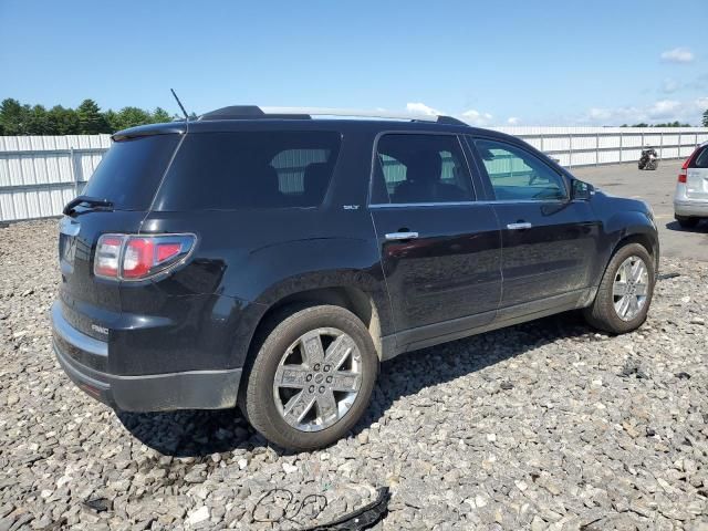 2017 GMC Acadia Limited SLT-2