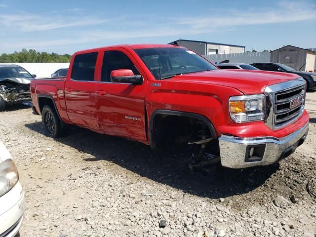 2015 GMC Sierra K1500 SLE