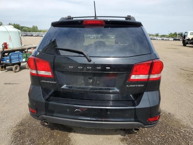 2014 Dodge Journey SXT