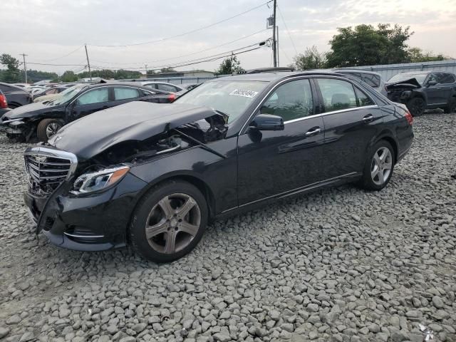 2015 Mercedes-Benz E 350