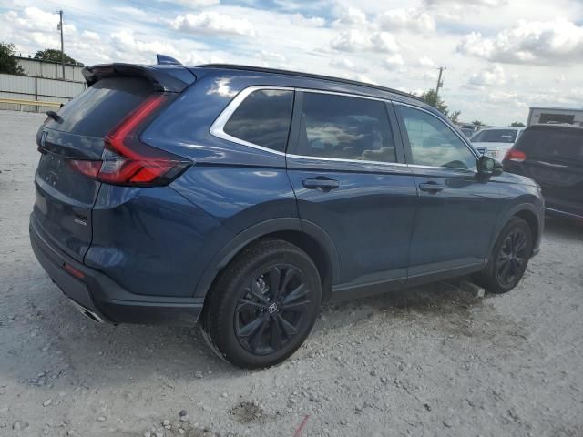 2024 Honda CR-V Sport Touring