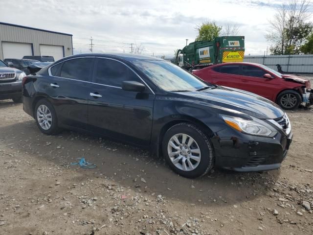 2018 Nissan Altima 2.5