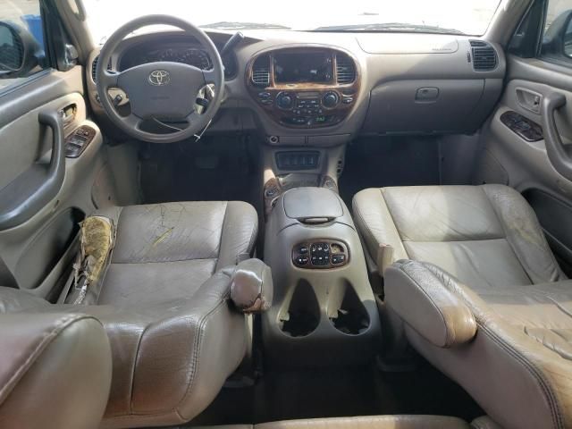 2006 Toyota Sequoia SR5