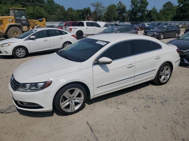 2013 Volkswagen CC Sport