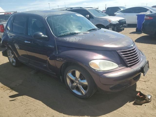 2004 Chrysler PT Cruiser GT