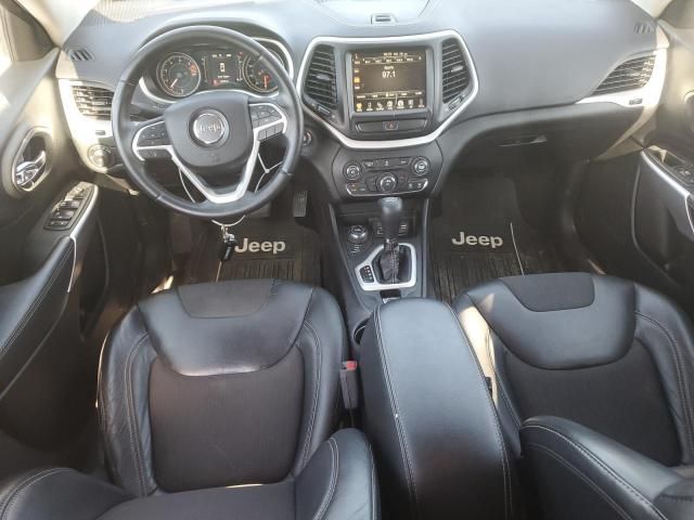 2018 Jeep Cherokee Latitude Plus