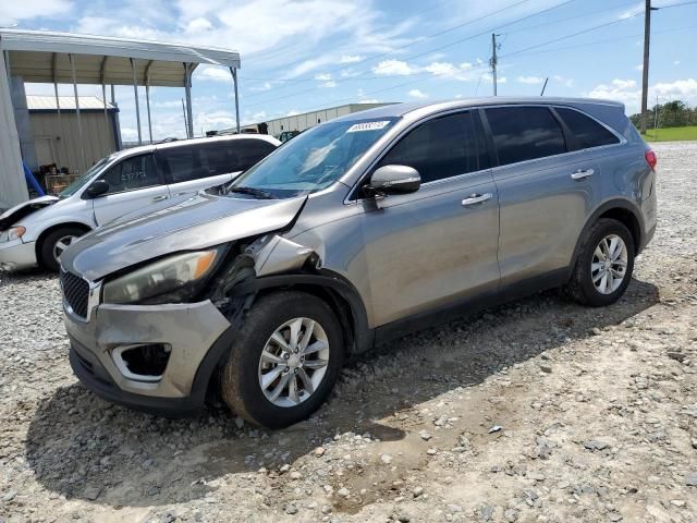 2016 KIA Sorento LX