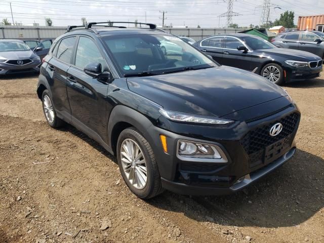 2021 Hyundai Kona SEL Plus