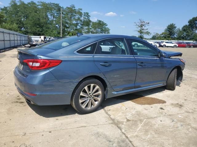 2016 Hyundai Sonata Sport