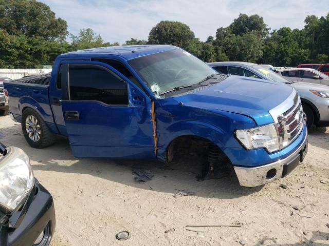 2010 Ford F150 Supercrew